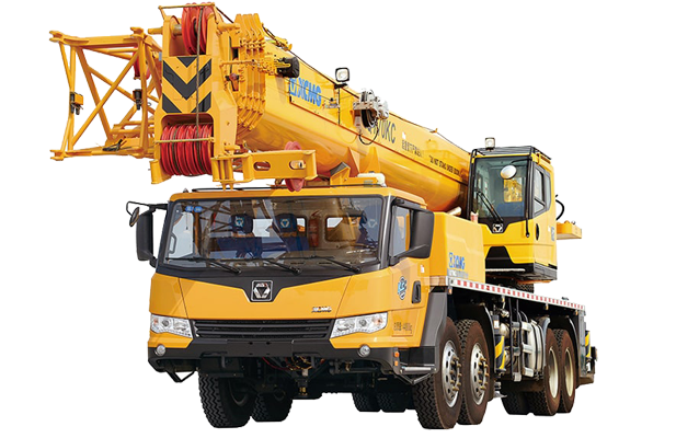 автокрани від 10 до 50 тон